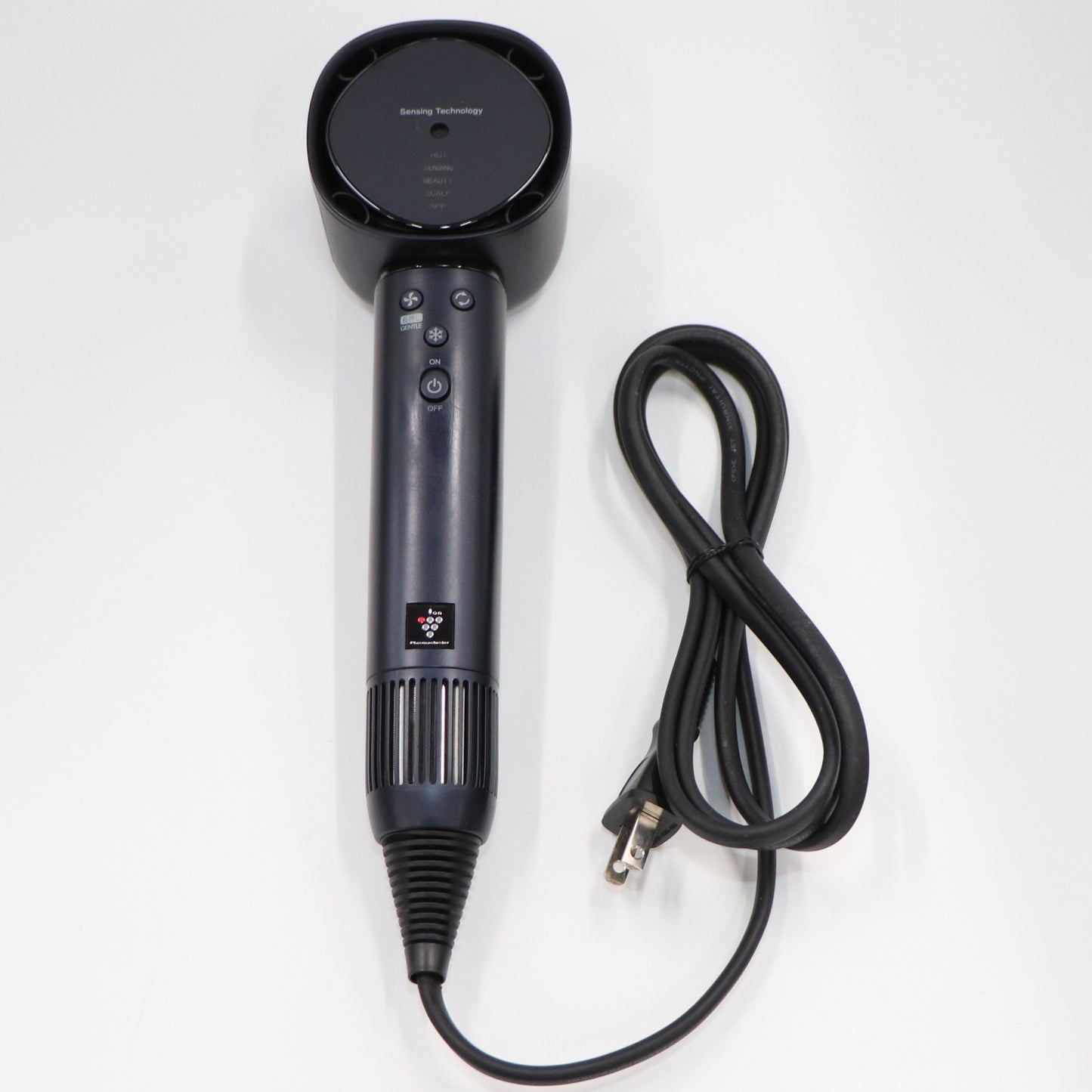 [中古(C)]シャープ プラズマクラスタードレープフロードライヤー IB-WX901 ブラックib-wx901-b　[可]