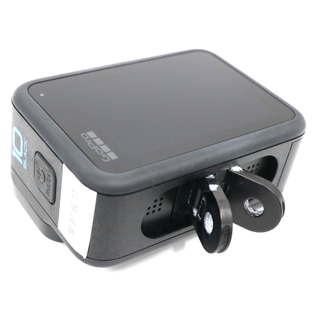 GoPro HERO10 Black アクションカメラ アクセサリーセット  hero10-black   整備済みアウトレット品 [中古(C)]