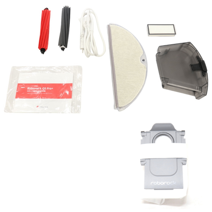 [中古(B)] ロボロック Q5 Pro＋ ロボット掃除機 [良い]