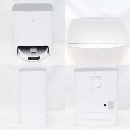 [中古(C)] ECOVACS DEEBOT T20 OMNI ロボット掃除機　deebot-t20-omni deebot-t20-omni　[可]