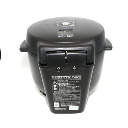 タイガー TIGER COOKPOT(クックポット) COK-A220 電気圧力鍋　cok-a220-km   整備済みアウトレット品 [中古(C)]