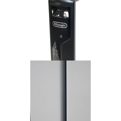 [中古(C)] [2020年発売モデル] デロンギ マルチダイナミックヒーター Wi-Fiモデル MDHAA15WIFI-BK 1500W ピュアホワイト+マットブラック (暖房目安 10~13畳)　mdhaa15wifi-bk mdhaa15wifi-bk　[可]