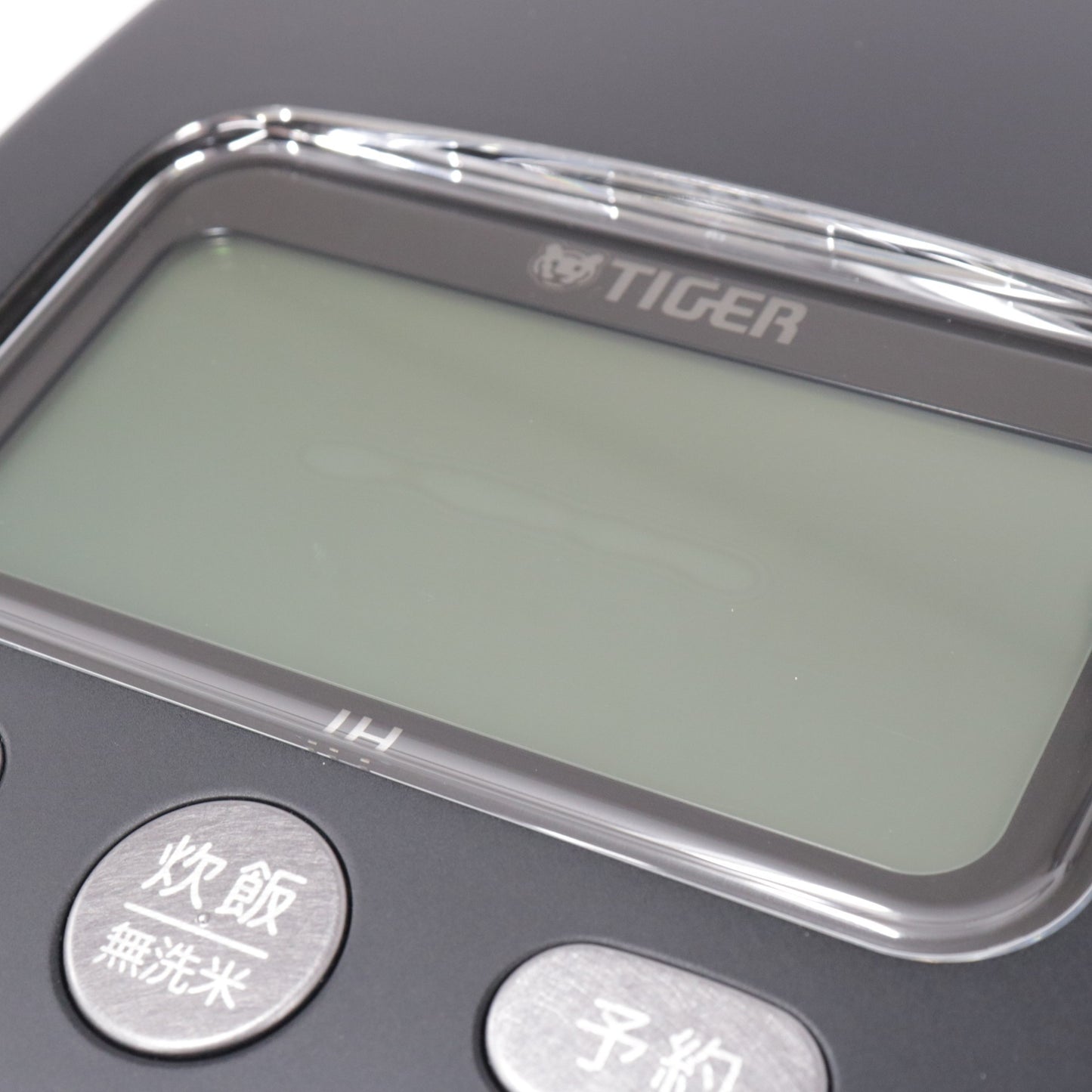 [中古(C)] [3.5合炊き] タイガー魔法瓶 土鍋ご泡火炊き JRX-G060 土鍋圧力IH式 炊飯器 jrx-g060kg エボニーブラックjrx-g060kg　[可]