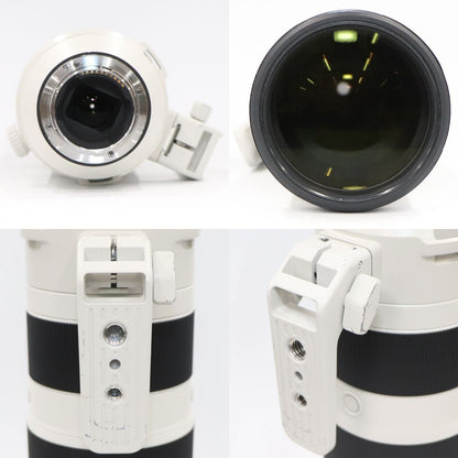 [中古(B)] ソニー FE 200-600mm F5.6-6.3 G OSS SEL200600G 超望遠ズームレンズ  sel200600g [良い]