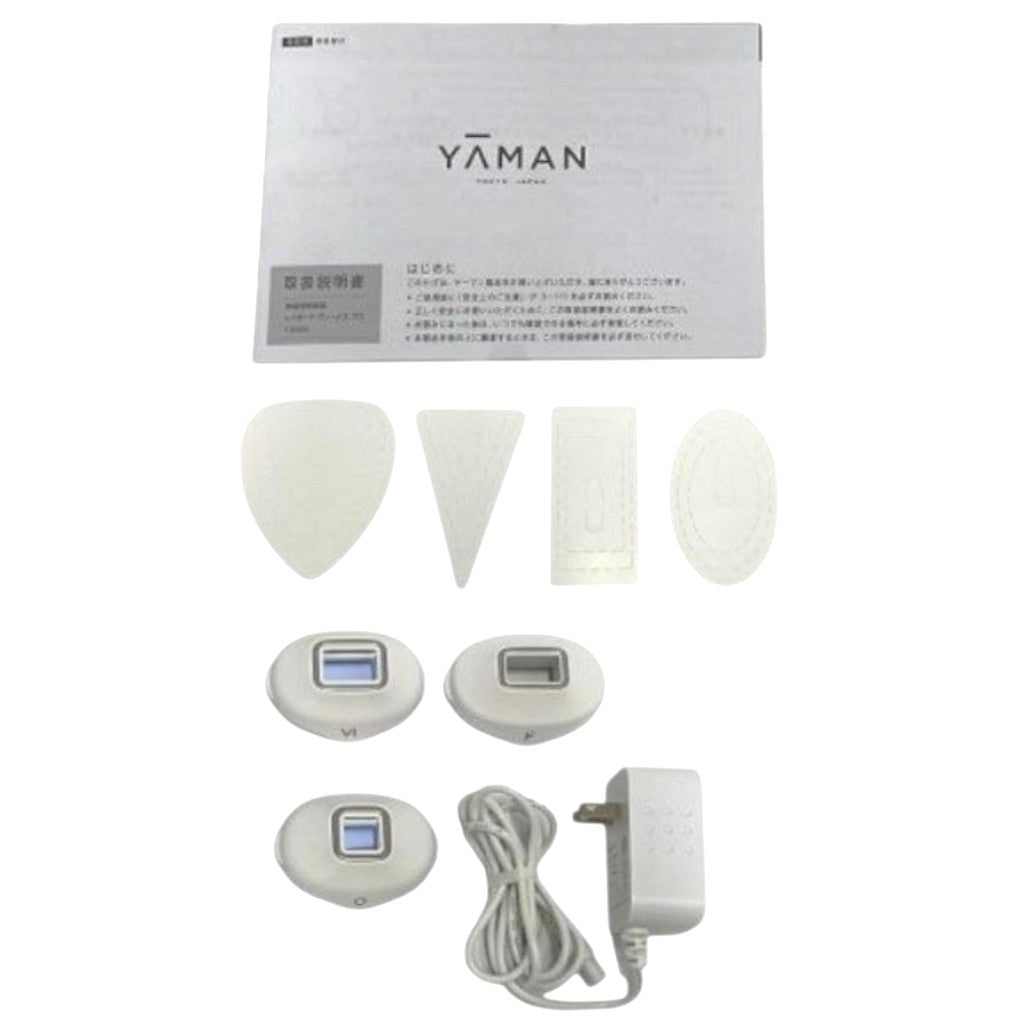 ‎YA-MAN (ヤーマン) レイボーテヴィーナス プロ 光美容器 アイスブルー YJEA0L [中古][良い(B)]