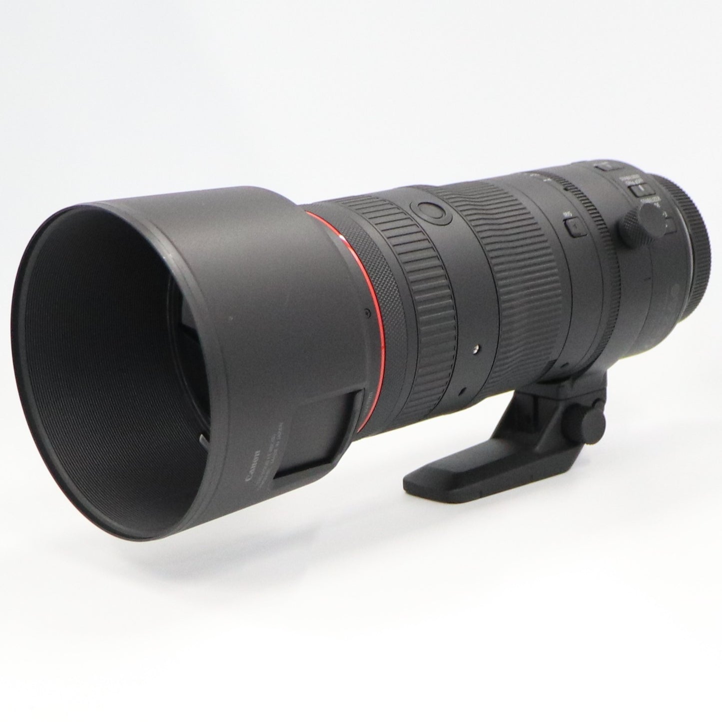 CANON RF70-200mm F2.8 L IS USM Z 高画質ズームレンズ   rf70200-f28-l-is-usm-z-bブラック 整備済みアウトレット品 [中古(A)]