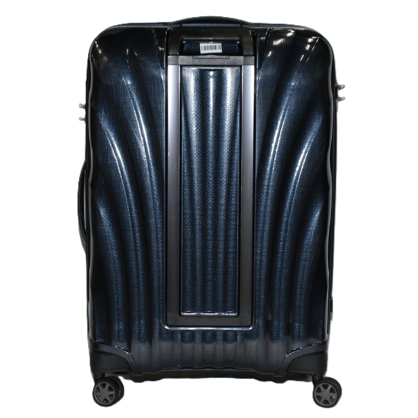 [8-10泊向けサイズ]サムソナイト シーライト スピナー75 94L ハードスーツケース samsonite-clite75-mbl  ミッドナイトブルー 整備済みアウトレット品 [中古(C)]