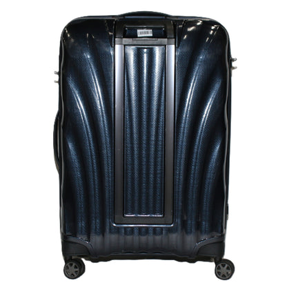 [8-10泊向けサイズ]サムソナイト シーライト スピナー75 94L ハードスーツケース samsonite-clite75-mbl  ミッドナイトブルー 整備済みアウトレット品 [中古(C)]
