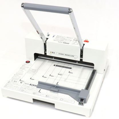 [中古(C)] プラス 裁断機 pk-513ln pk-513ln　[可]