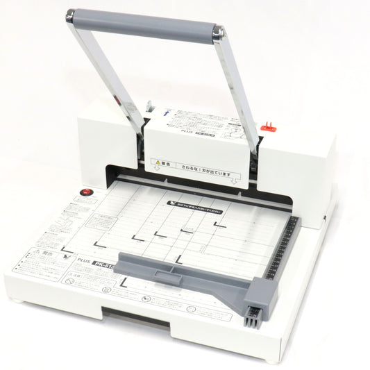 [中古(C)] プラス 裁断機 pk-513ln pk-513ln　[可]