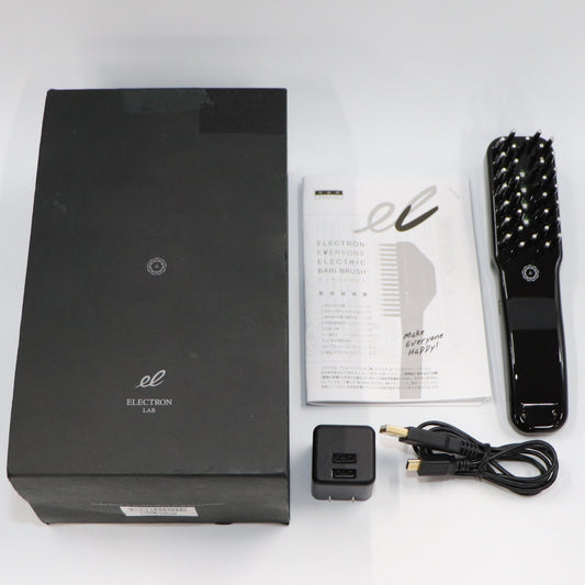 [中古(C)] デンキバリブラシ ELECTRON DENKI BARI BRUSH(R) electric-bari-brush　[可]