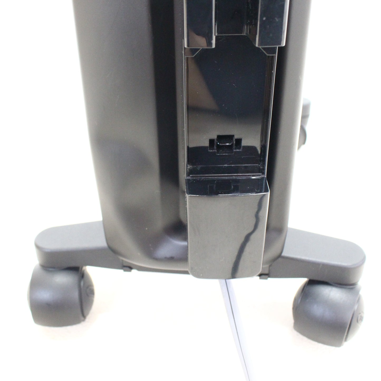 [中古(C)] [2022年発売モデル] デロンギ マルチダイナミックヒーター Wi-Fiモデル MDHAA12WIFI-BK ピュアホワイト+マットブラック (暖房目安 8～10畳) mdhaa12wifi-bk mdhaa12wifi-bk　[可]