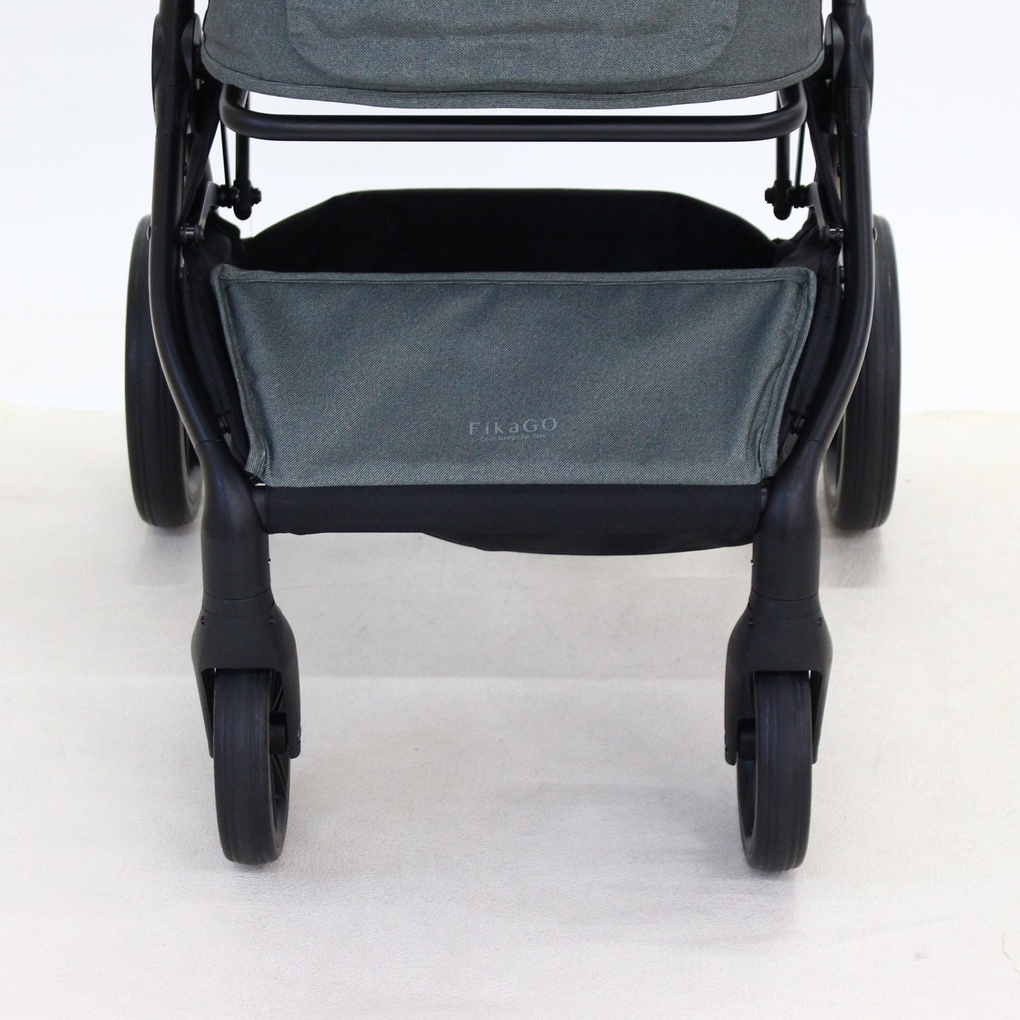 コンビ ペット用カートフィカゴー アジャイル ツー　4711233392553  ヴィンテージグリーン 整備済みアウトレット品 [中古(C)]