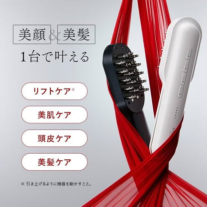 新品 【90％分返金保証付】    STELLA BEAUTE(ステラ ボーテ) レーザー&EMSリフトブラシ PRO 2.0 モンサントグレー sb-lep02-g