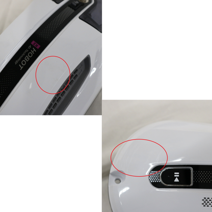 ホボット 窓掃除ロボット HOBOT-R3　hobot-r3   整備済みアウトレット品 [良い(B)]