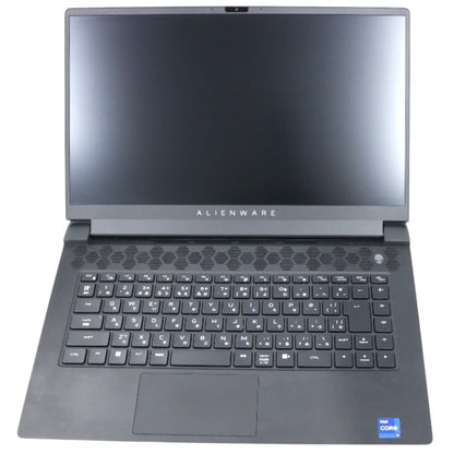 [中古(B)] DELL(デル) ALIENWARE M15 R7 INTEL プラチナ ゲーミングノートパソコン (Core(TM) i7-12700H /GeForce RTX™ 3080Ti /15.6型/32GB/M.2 SSD 512GB/165Hz)CAAWM15R7I03JP caawm15r7i03jp  [良い]