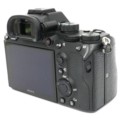 [中古(A)] ソニー α7 III ボディ ミラーレス一眼 a7m3 [非常に良い]