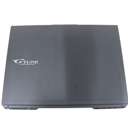 mouse(マウス) G-Tune P6 P6-I7G60BK-A ゲーミングノートパソコン P6I7G60BKACCW101DEC　p6i7g60bkaccw101dec   整備済みアウトレット品 [中古(C)]