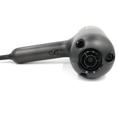 [中古(C)] パナソニック ヘアードライヤー ナノケア アルティメイト EH-NC50　eh-nc50-k クラフトブラック[可]