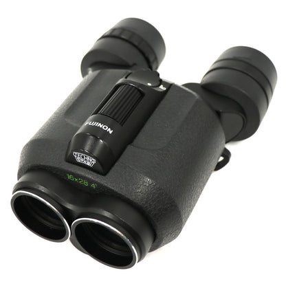 [倍率16倍]富士フイルム テクノスタビ TS16×28 防振双眼鏡 FUJINON fujinon-techno-stabi-ts1628   整備済みアウトレット品 [中古(C)]