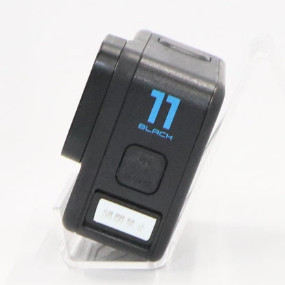 GoPro HERO11 Black hero11-black   ジャンク品 [難あり(D)]