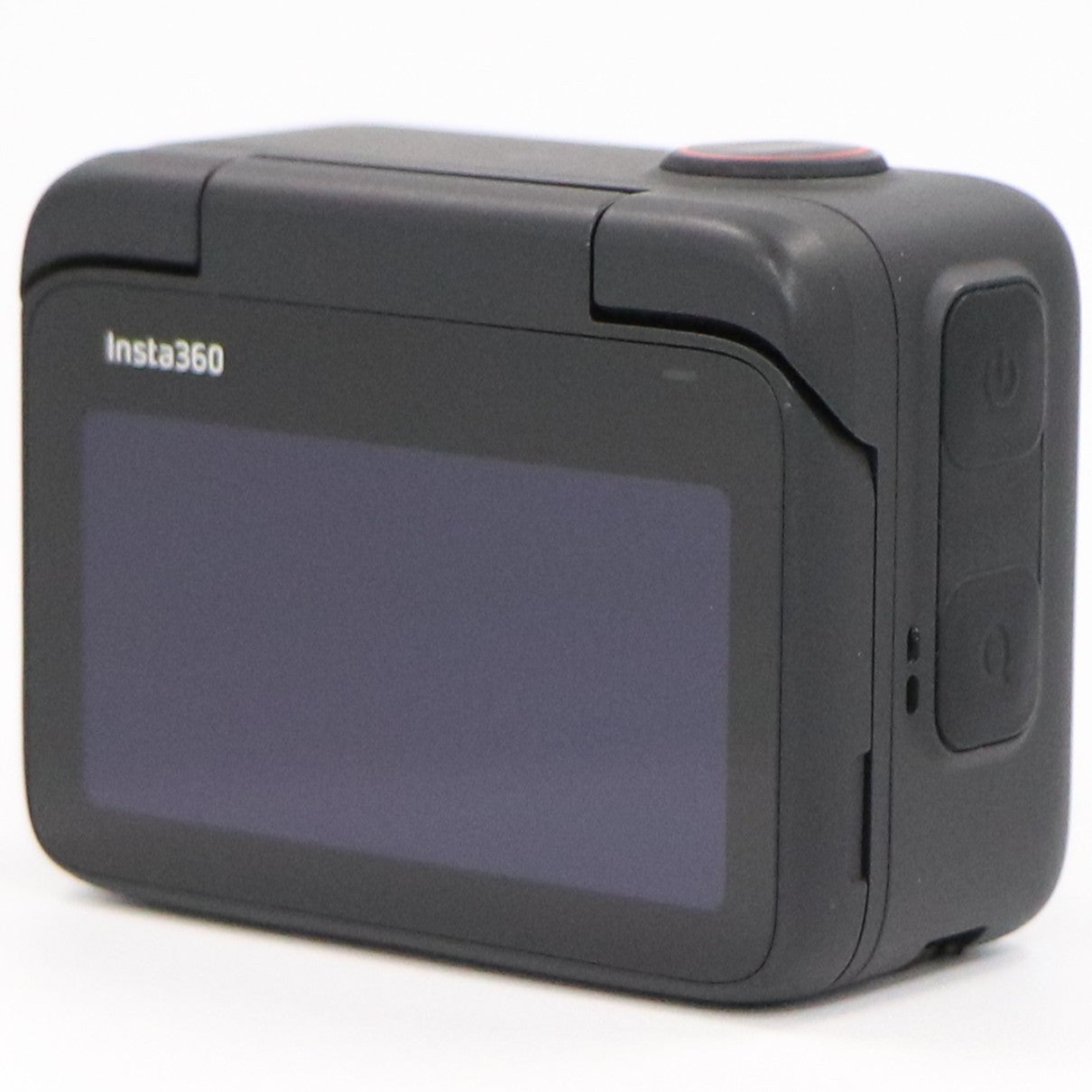 [中古(B)] Insta360 GO 3S 128GB アクションカメラ insta360-go-3s-128-bk ミッドナイトブラック [良い]