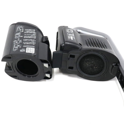 [中古(B)] シャープ RACTIVE Air コードレススティッククリーナー掃除機 EC-KR1 ブラック ec-kr1  [良い]