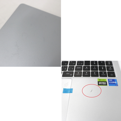 [中古(B)] mouse(マウス) クリエイター向けノートパソコン DAIV Z6-I7G60SR-A(Core™ i7-13700H /GeForce RTX™ 4060 Laptop GPU/32GB /SSD 1TB) Z6I7G60SRACCW101DEC  z6i7g60sraccw101dec  [良い]