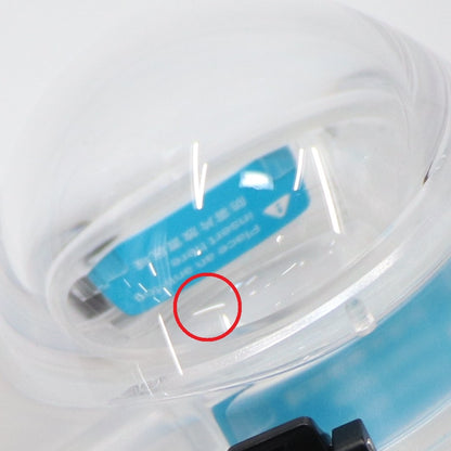 [ジャンク] Insta360 X4 360度カメラ専用 見えない潜水ケース [難あり(D)]