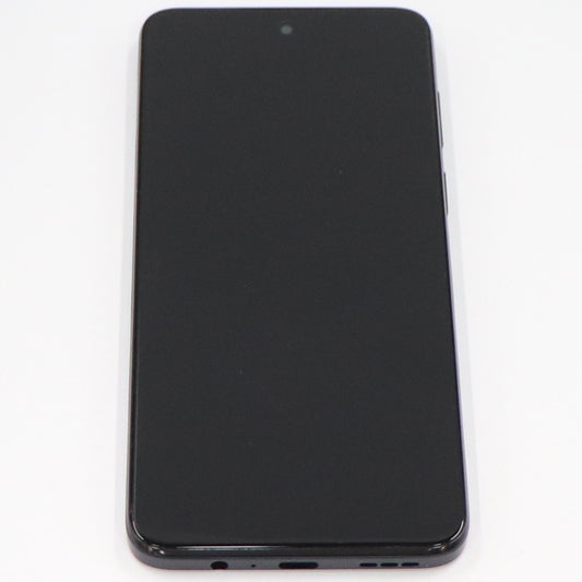 [中古(B)] MOTOROLA(モトローラ) moto g53j 5G PAYB0000JP SIMフリー g53j-b インクブラック [良い]