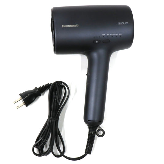 [中古(C)] パナソニック ヘアードライヤー ナノケア EH-NA0J  eh-na0j-a-24 ディープネイビー[可]