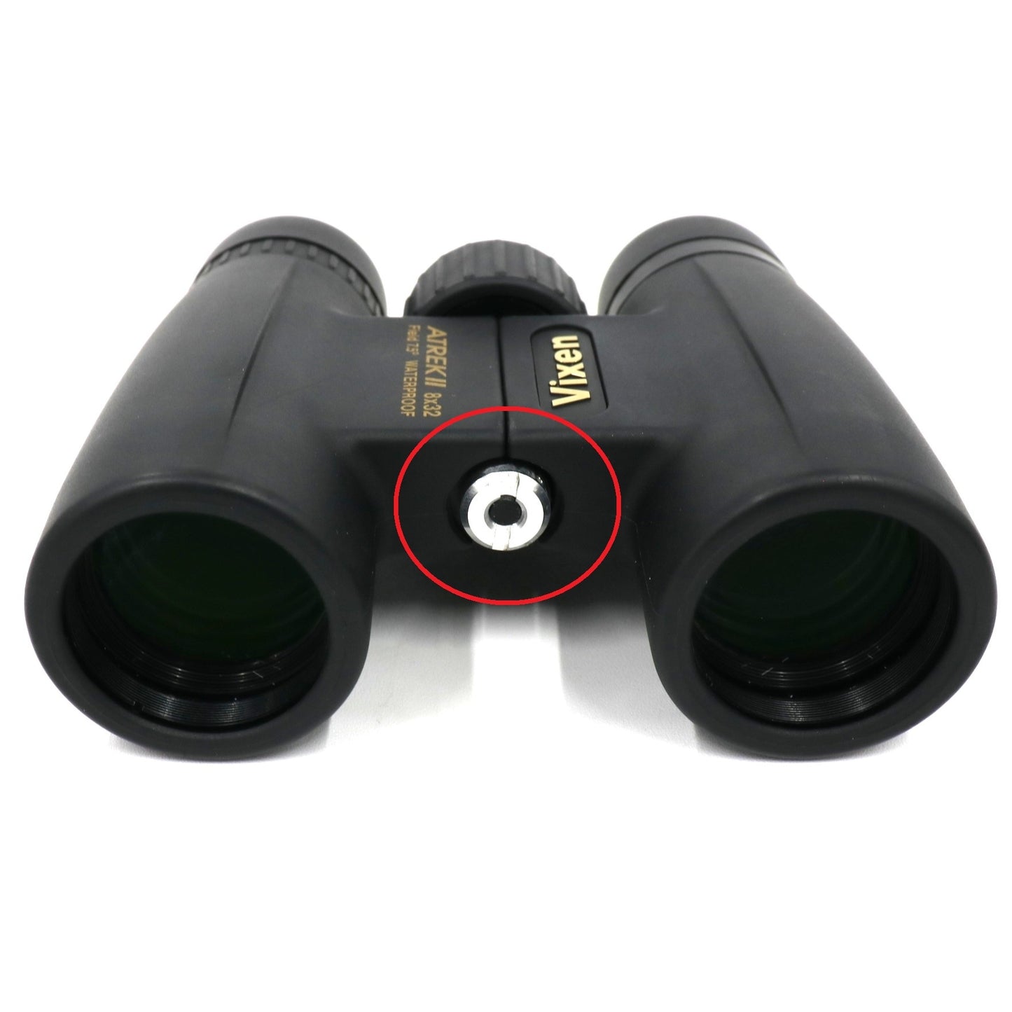 ビクセン アトレックII HR8×32WP 双眼鏡 倍率8倍 atrek2-hr832-14723-6   整備済みアウトレット品 [中古(C)]