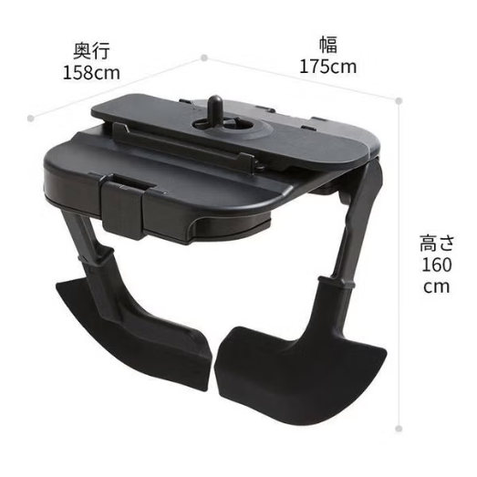 新品 【90％分返金保証付】  シャープ TJ-U2A ホットクック用まぜ技ユニット もっとクック ※KN-HW24G・24H対応 tj-u2a