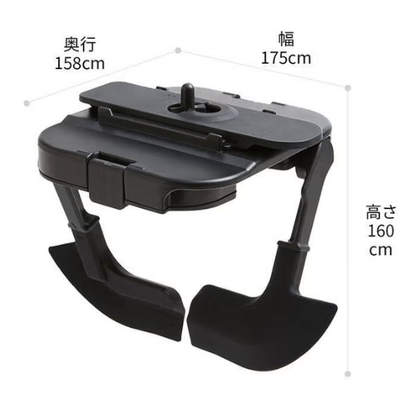 新品 【90％分返金保証付】  シャープ TJ-U2A ホットクック用まぜ技ユニット もっとクック ※KN-HW24G・24H対応 tj-u2a