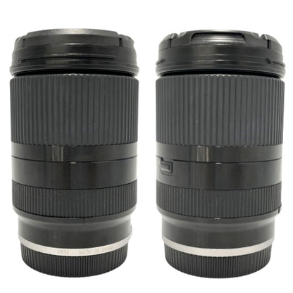 [中古(B)] タムロン 18-200mm F/3.5-6.3 DiIII VC(Model B011) 高倍率ズームレンズ(SONY Eマウント) [良い]