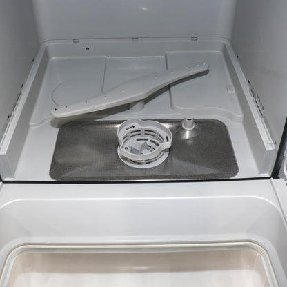 [ジャンク] [～食器16点]シロカ アドバンスシリーズ 食器洗い乾燥機 SS-MA251 工事不要 タンク式 分岐水栓可 ss-ma251 [難あり(D)]