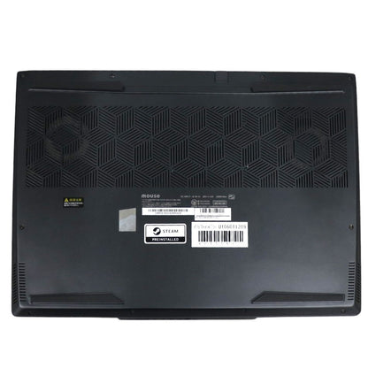 mouse(マウス) G-Tune E5I9G70BK-A ゲーミングノートパソコン E5I9G70BKABCW101DEC  e5i9g70bkabcw101dec   整備済みアウトレット品 [中古(A)]