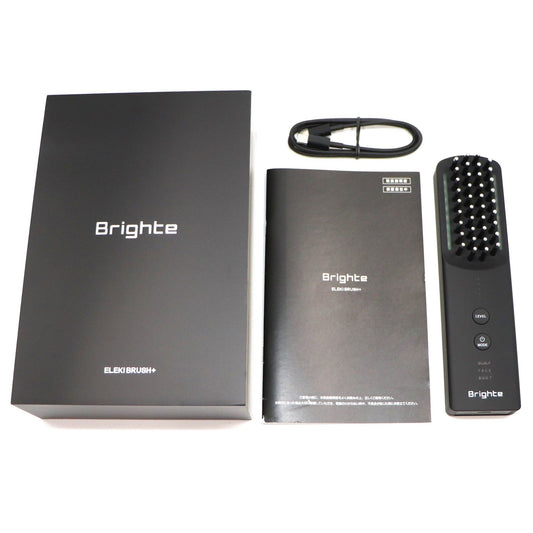 [中古(C)] Brighte ELEKI BRUSH ＋ エレキブラシプラス brt-fsb180[可]