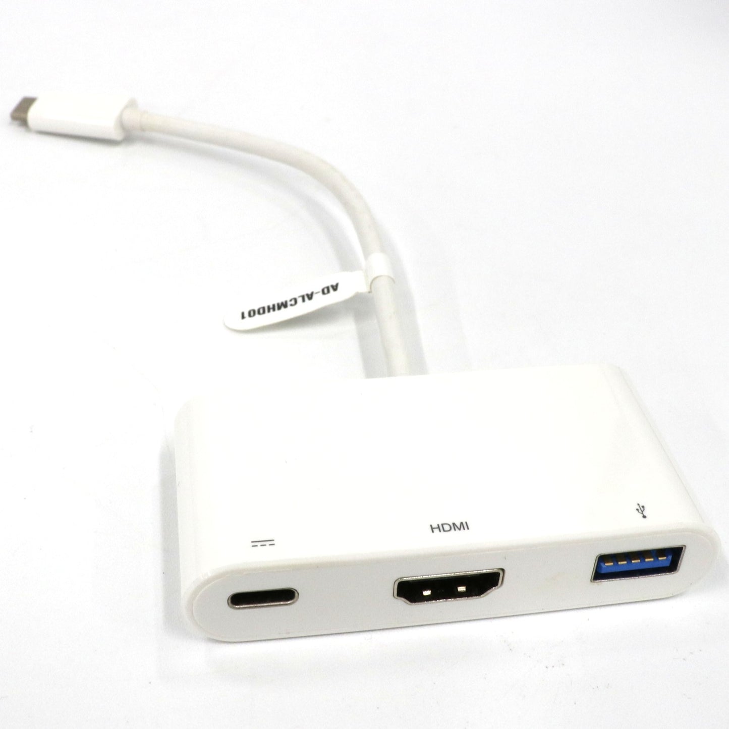 [中古(A)] サンワサプライ USB Type C-HDMIマルチ変換アダプタ ad-alcmhd01 [非常に良い]