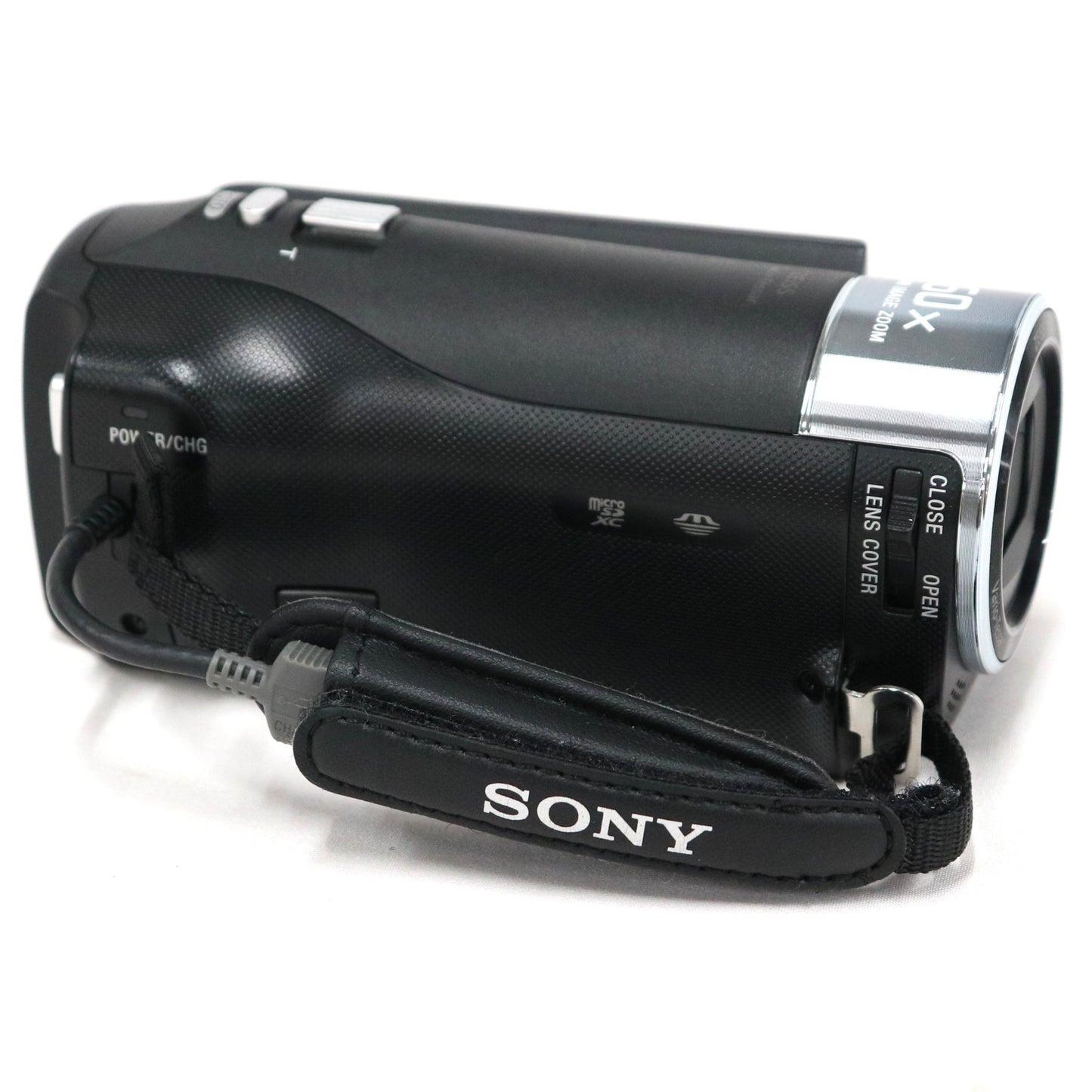 Sony デジタルHDビデオカメラ HDR-CX470 バッテリー付属 hdr-cx470  ブラック 整備済みアウトレット品 [良い(B)]