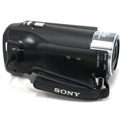 Sony デジタルHDビデオカメラ HDR-CX470 バッテリー付属 hdr-cx470  ブラック 整備済みアウトレット品 [良い(B)]