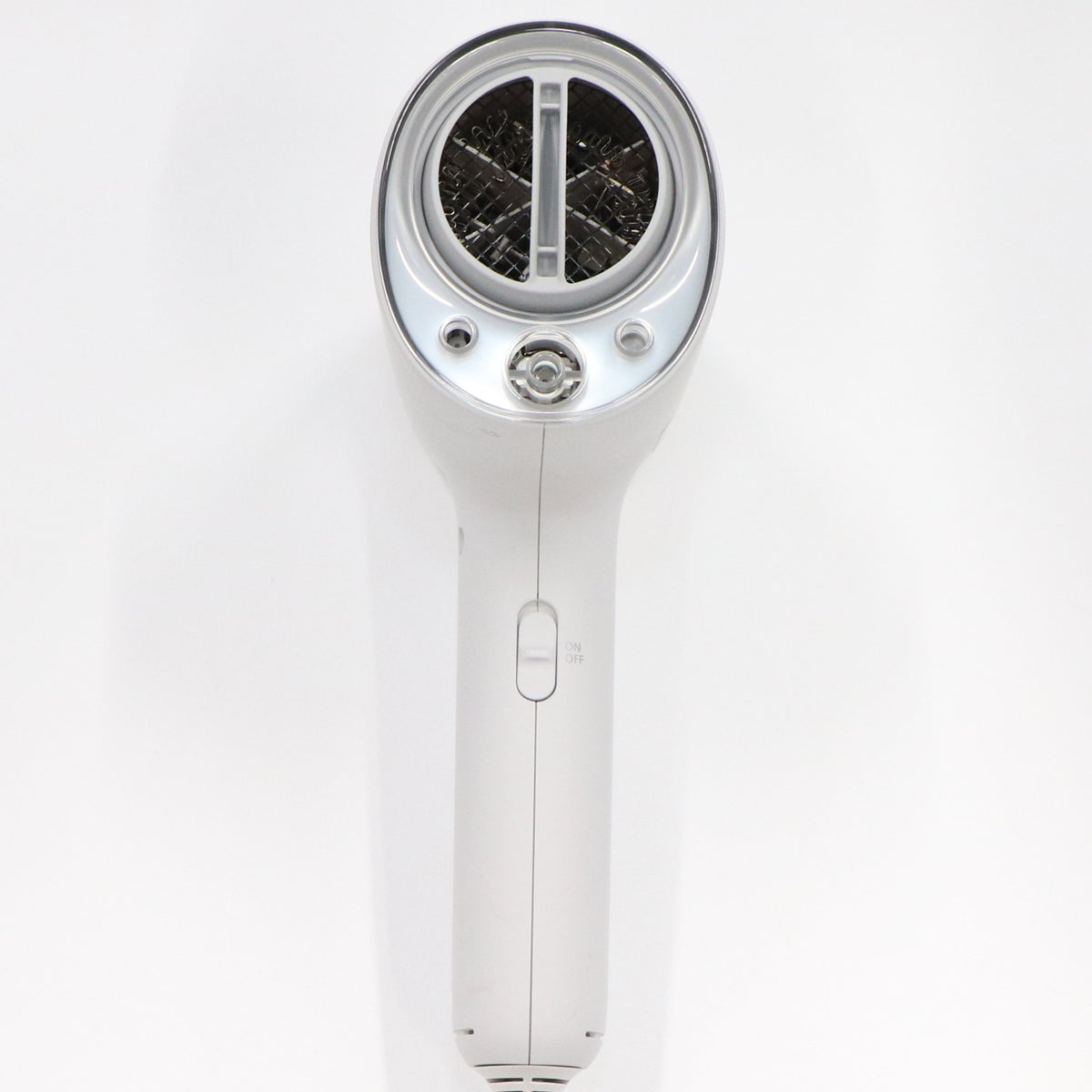 パナソニック ヘアードライヤー ナノケア EH-NA0K eh-na0k-h  ミストグレー 整備済みアウトレット品 [中古(C)]