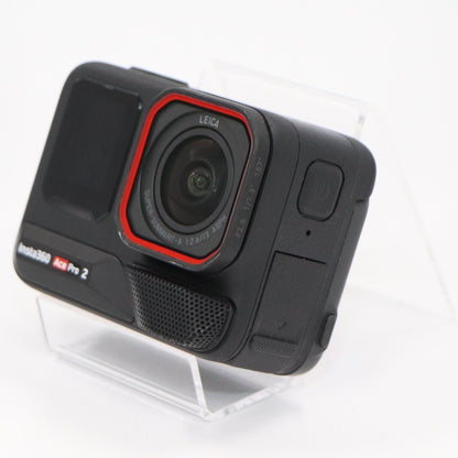 [中古(B)] Insta360 Ace Pro 2 アクションカメラ　insta360-ace-pro2-bk ミッドナイトブラック [良い]