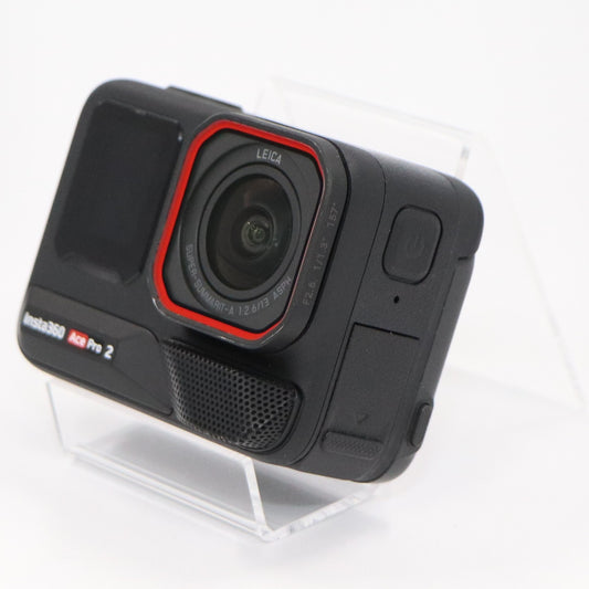[中古(B)] Insta360 Ace Pro 2 アクションカメラ　insta360-ace-pro2-bk ミッドナイトブラック [良い]