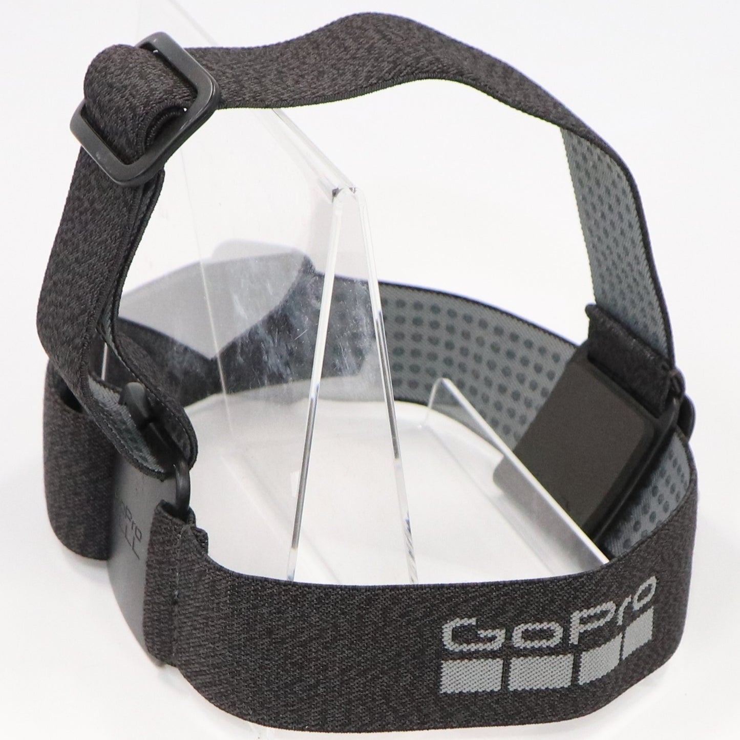 GoPro ヘッドストラップ＆クリップ ACHOM-002 achom-002  整備済みアウトレット品 [中古(A)]
