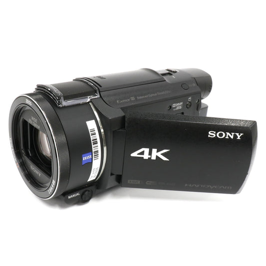 [中古(C)] ソニー 4Kビデオカメラ FDR-AX60  fdr-ax60[可]