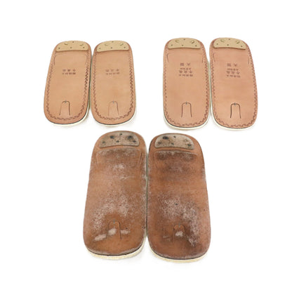 男性袴セット(着物、羽織、袴、和装小物一式)　サイズ: 5号　f-01917za-id-f-01916  イエロー 整備済みアウトレット品 [良い(B)]