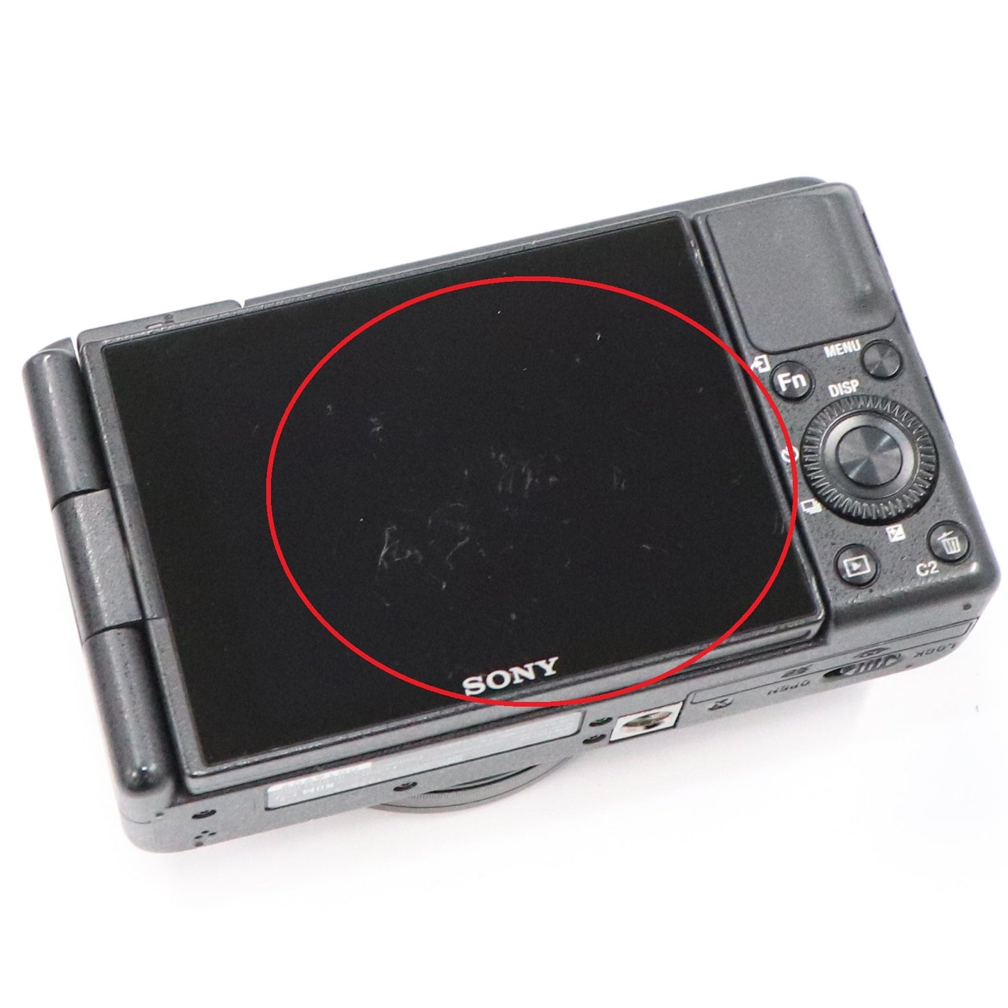 ソニー VLOGCAM ZV-1 コンパクトデジタルカメラ　zv-1   整備済みアウトレット品 [中古(C)]