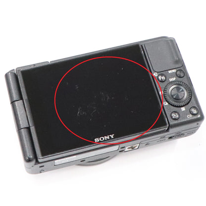 ソニー VLOGCAM ZV-1 コンパクトデジタルカメラ　zv-1   整備済みアウトレット品 [中古(C)]