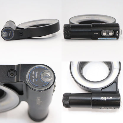 [中古(C)]  Fisheye WEEFINE WF リングライト 3018 wf-3018　[可]